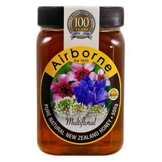AIRBORNE Multifloral Honey