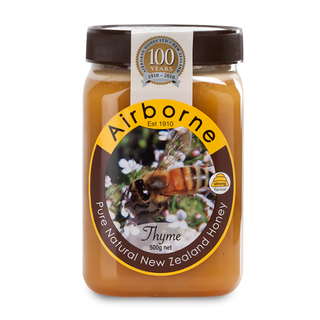 AIRBORNE Thyme Honey