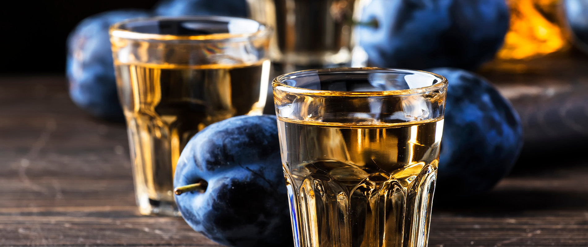 Brandy, Grappa & Flavored Brandy