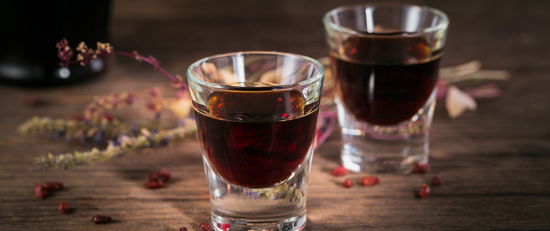 Liqueurs & Aperitifs