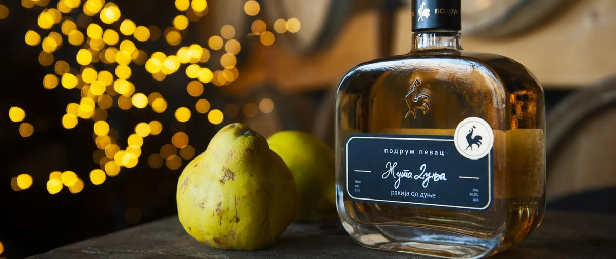 Tomac Podrum Podrum Pevac Flavored LIqueur | histriamarkets.com