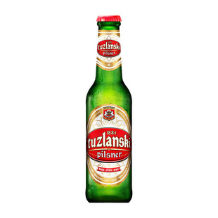 Tuzlansko Pivo Premium Pilsner