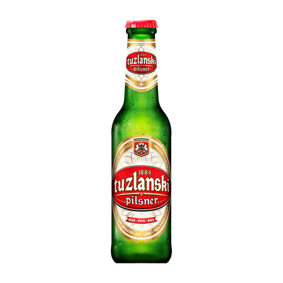 Tuzlansko Pivo Premium Pilsner