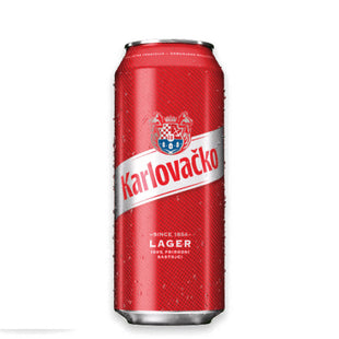 Karlovacko Lager Pivo