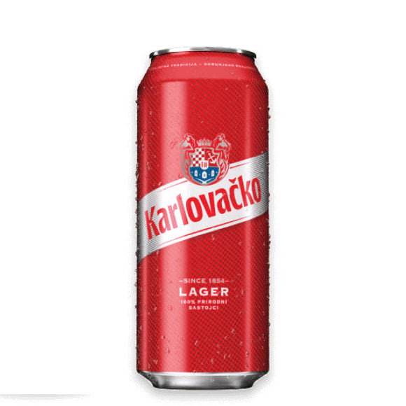 Karlovacko Lager Pivo
