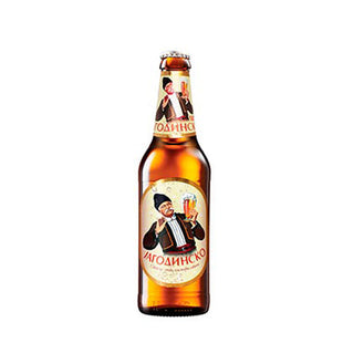 Jagodinsko Pivo Original [Jagodinsko Beer]