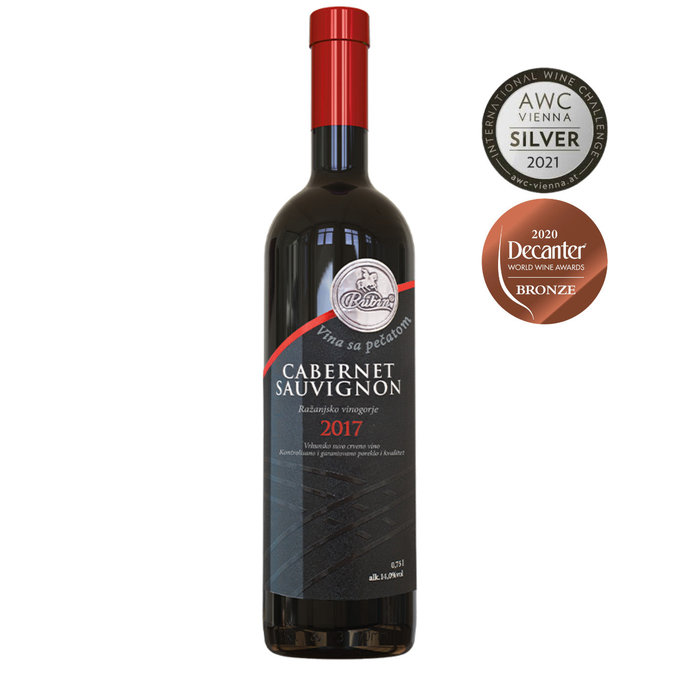 RUBIN Cabernet Sauvignon