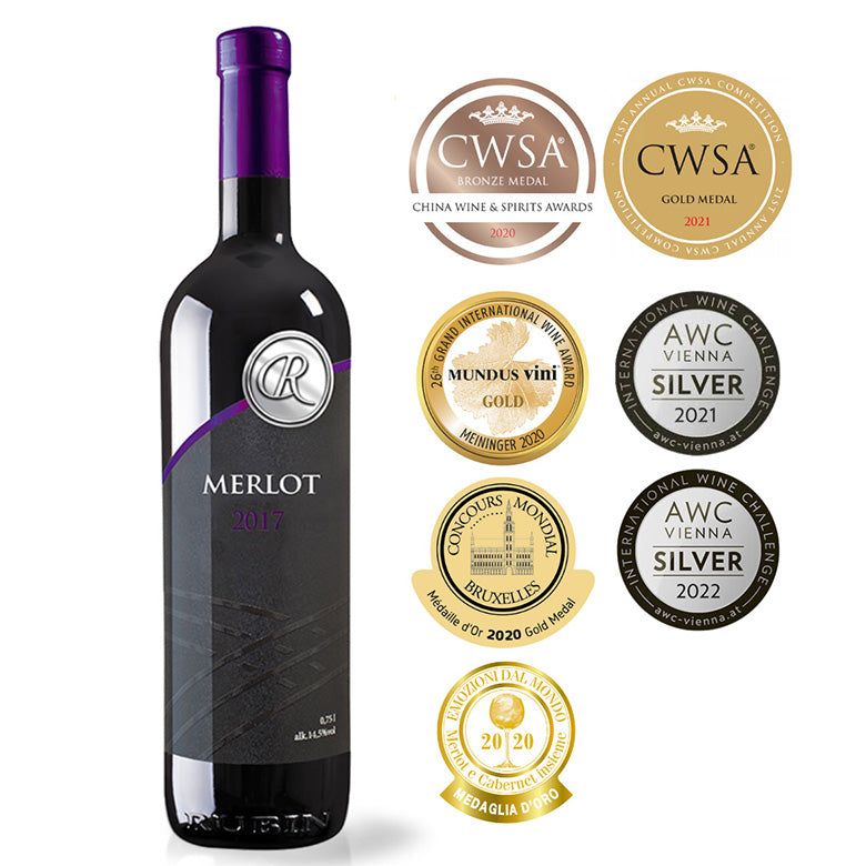 RUBIN Merlot