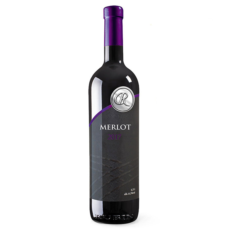 RUBIN Merlot