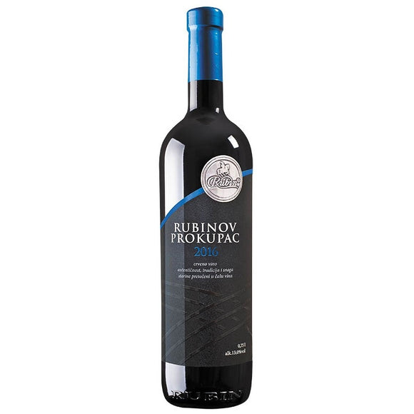 RUBIN Rubinov Prokupac