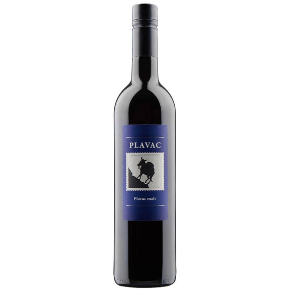 BADEL Croatia Wine Plavac Mali