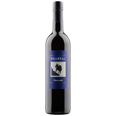 BADEL Croatia Wine Peljesac Plavac Mali