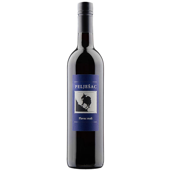 BADEL Croatia Wine Peljesac Plavac Mali