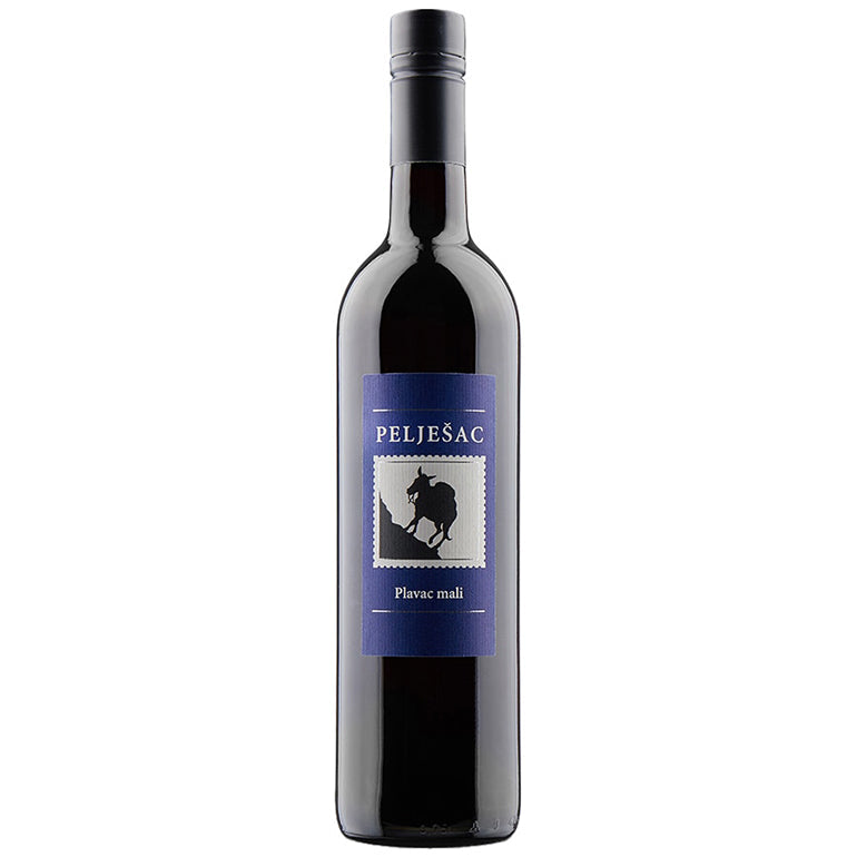 BADEL Croatia Wine Peljesac Plavac Mali
