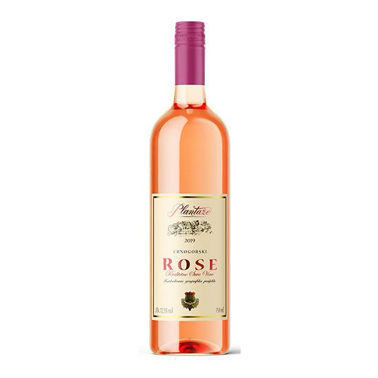 PLANTAZE Rosé Classic