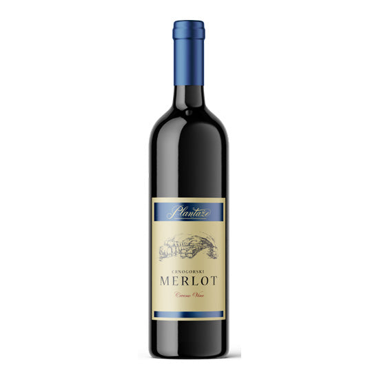 PLANTAZE Merlot Classic