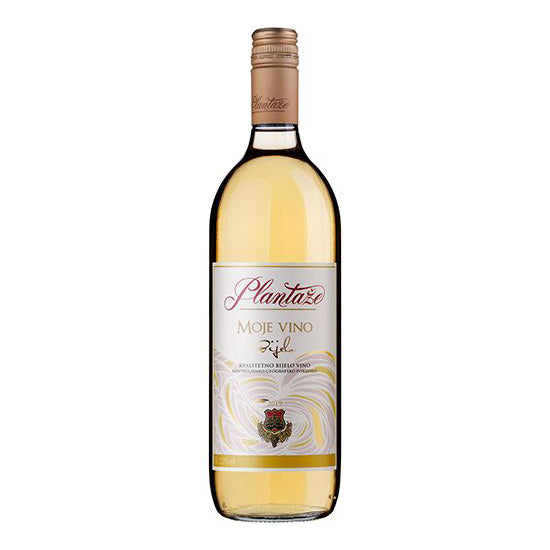 PLANTAZE Moje Vino White