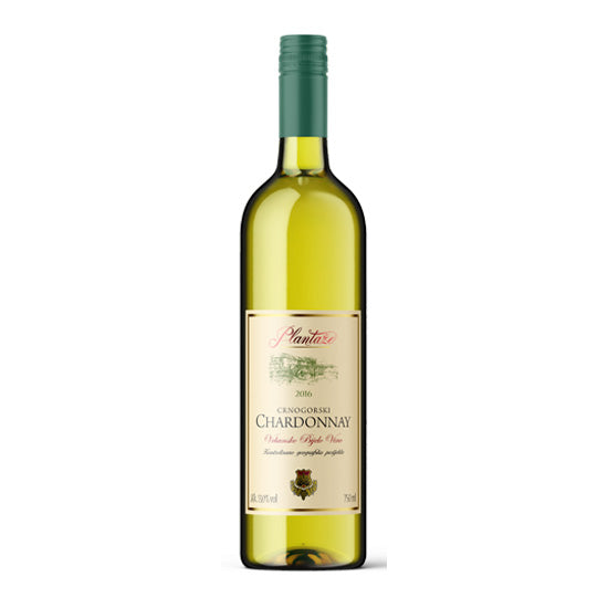 PLANTAZE Chardonnay Classic