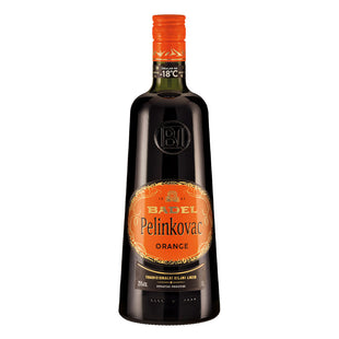 BADEL Pelinkovac Orange