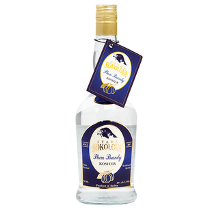 STARA SOKOLOVA Sljivovica Silver [Plum Brandy]