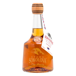 STARA SOKOLOVA Sljivovica [Plum Brandy] 7 LUX