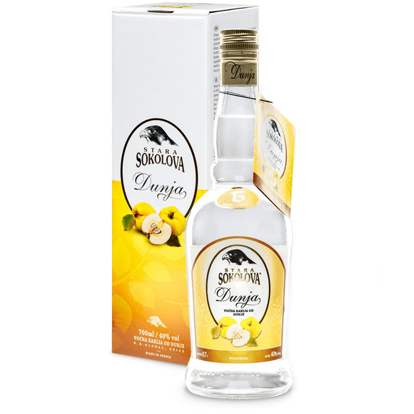 STARA SOKOLOVA Dunja [Quince Brandy]