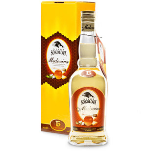 STARA SOKOLOVA Medovina [Plum Brandy w/Honey]