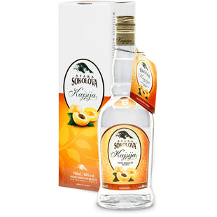 STARA SOKOLOVA Kajsija [Apricot Brandy]
