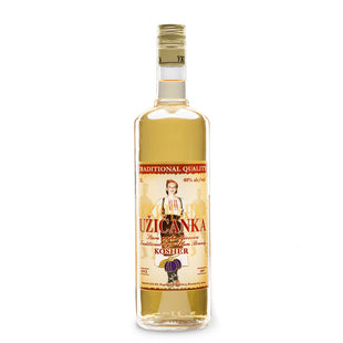 STARA SOKOLOVA Sljivovica Uzicanka [Kosher Plum Brandy]