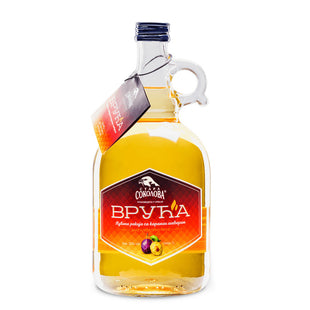 STARA SOKOLOVA Sljivovica Vruca [Plum Brandy]