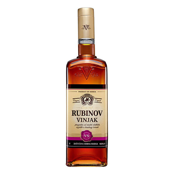 RUBIN Vinjak VS