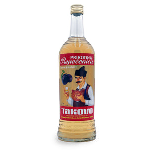 TAKOVO Brka Prirodna Prepecenica [Plum Brandy]