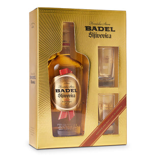 BADEL Stara Sljivovica Gift Box