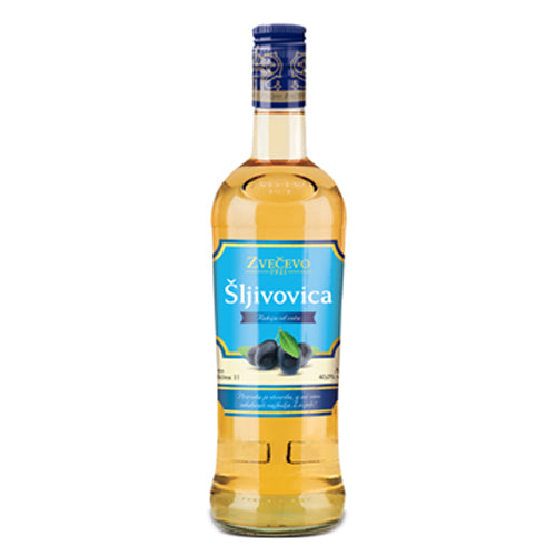 Sljivovica [Plum Brandy]