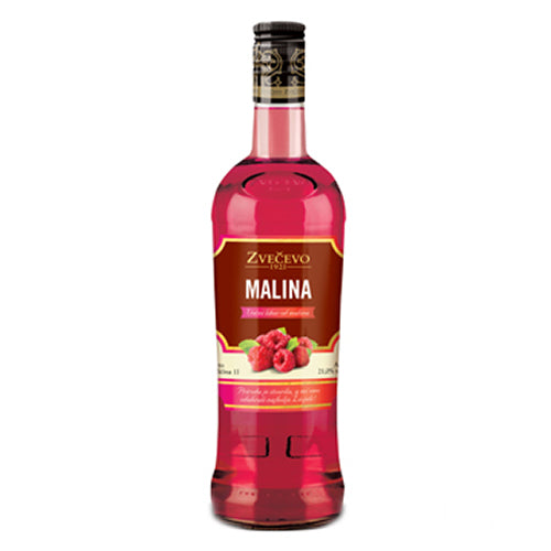 ZVECEVO Malina [Raspberry Liqueur]