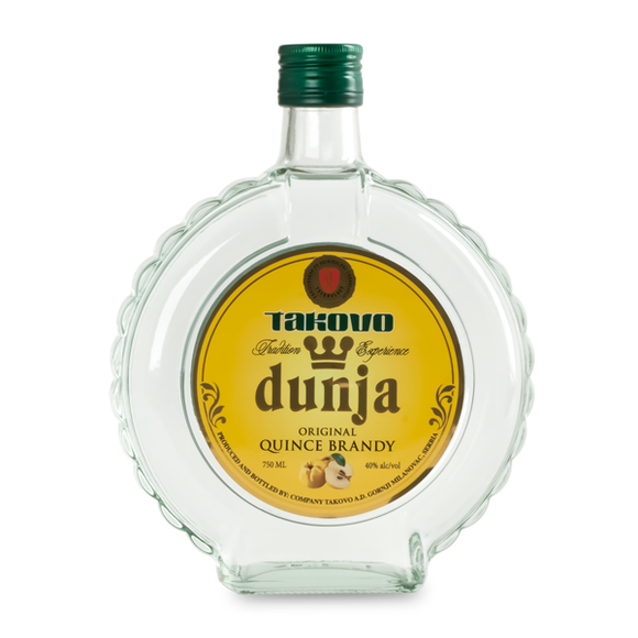 TAKOVO Dunjevaca [Quince Brandy]