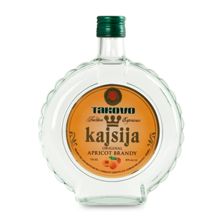 TAKOVO Kajsijevaca [Apricot Brandy]