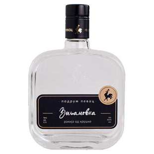 PODRUM PEVAC Viljamovka [Williams Pear Brandy]