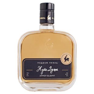 PODRUM PEVAC Quince Brandy [Zuta Dunja]