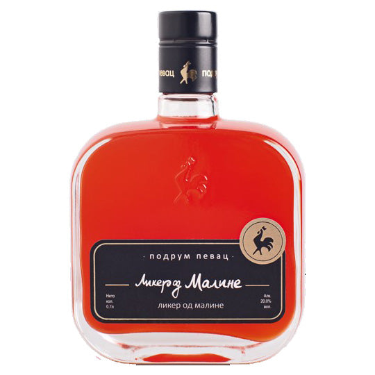 PODRUM PEVAC Malina [Raspberry Liqueur]