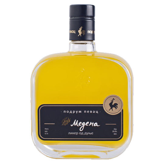 PODRUM PEVAC Medena [Honey Liqueur]