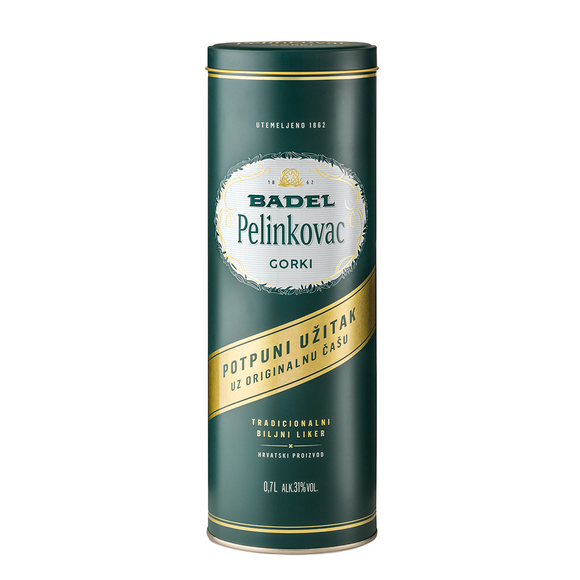 BADEL Pelinkovac Gorki LUX