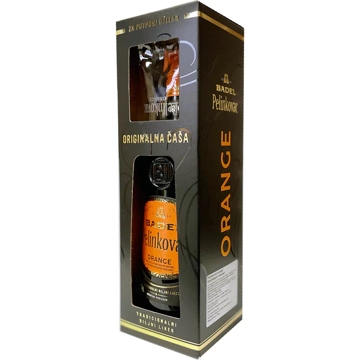 BADEL Pelinkovac Orange LUX