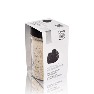 ZIGANTE Sea Salt with Black Truffles