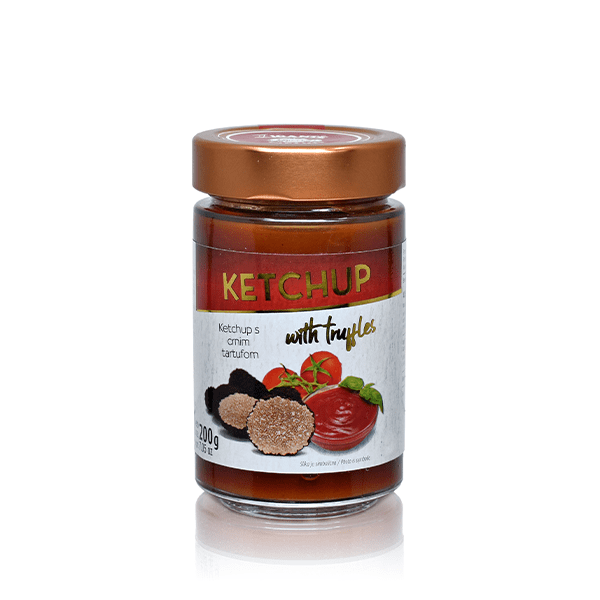 ZIGANTE Ketchup with Truffles