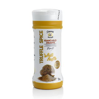 ZIGANTE Spice Powder with Lyophilized White Truffles